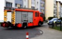 Einsatz BF Koeln in Koeln Buchheim Arnsbergerstr P39